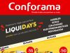 Catálogo Conforama Liquidays