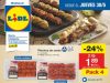 Lidl catálogo