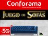 Juego de Sofás