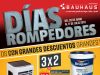 Catálogo BAUHAUS – Días Rompedores dias rompedores