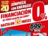 empieza con energia