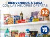 bienvenidos a casa