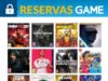 Catálogo GAME.ES – Reservas reservas