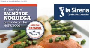 salmon de noruega