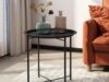 Mesas auxiliares Conforama baratasa | Modelos y precios mesa auxiliar de metal y madera