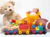 Catálogo de juguetes ALDI baratos | Precios y variedades pack de juguetes para niños, oso, pelota,tren, balde