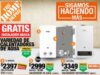 Cátalogo HOME DEPOT – Promociones en Navidad promociones en navidad
