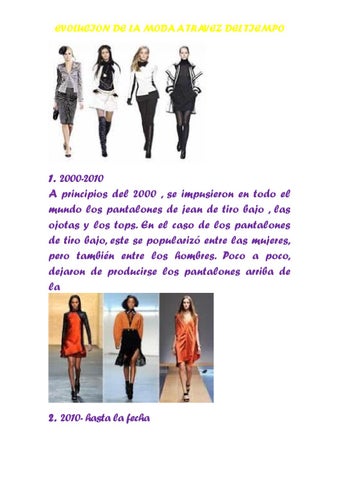 Evolución de la Moda: Del Catálogo Tradicional al Escaparate Virtual